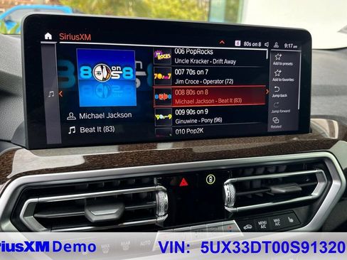Used 2025 BMW X4 xDrive30i w/ Premium Package AWD/4WD image 34