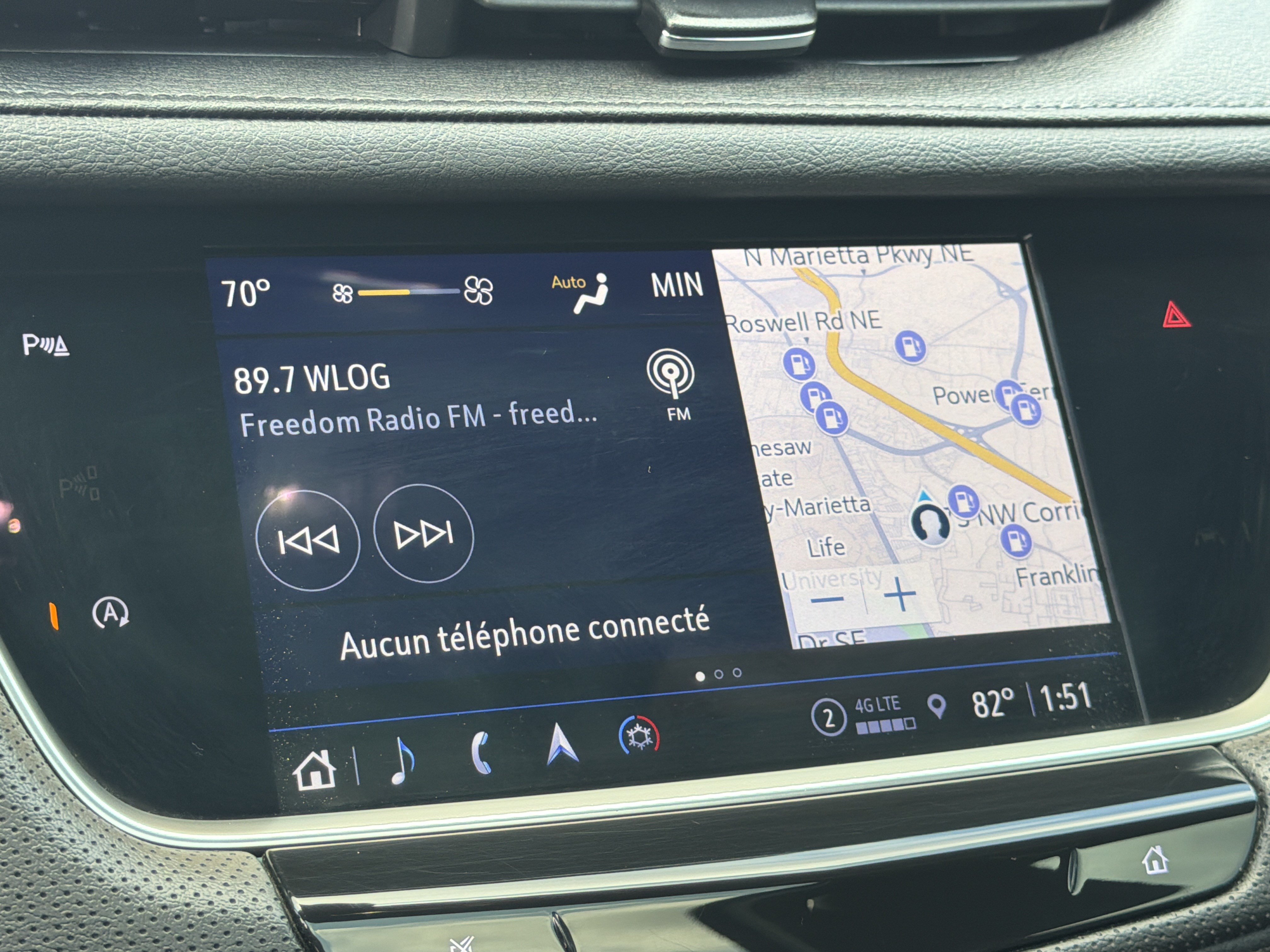 Used 2023 Cadillac XT5 Sportv w/ LPO, Floor Liner Package AWD/4WD image 34