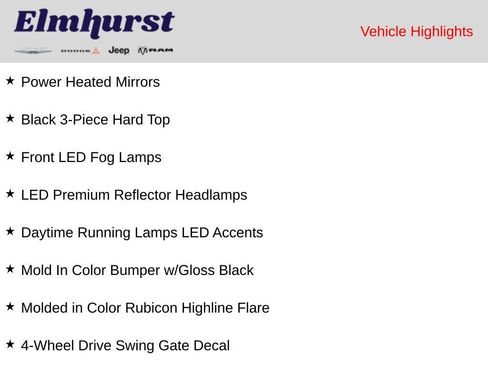 Used 2025 Jeep Wrangler Unlimited Sport AWD/4WD image 11