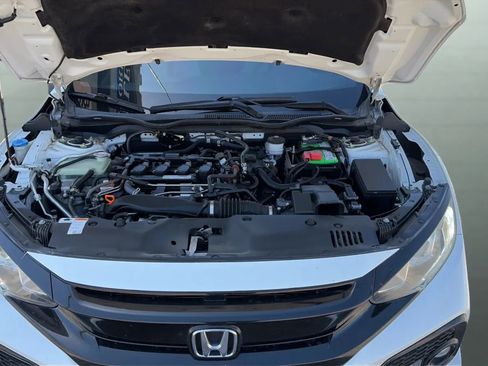 Used 2018 Honda Civic EX image 28