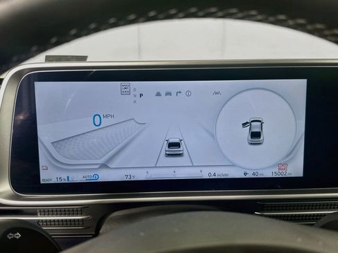 Used 2023 Hyundai Ioniq 6 SEL RWD image 19