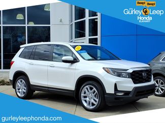 Certified 2025 Honda Passport EX-L video 1