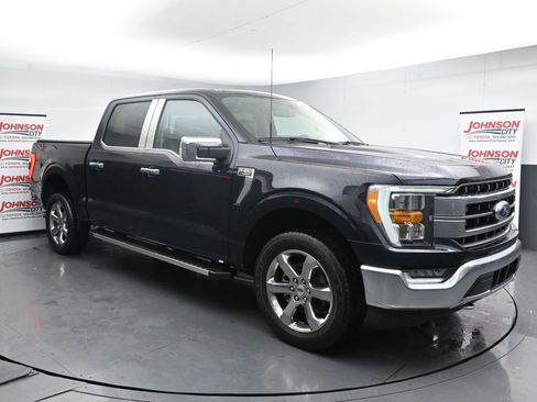 Used 2022 Ford F150 Lariat AWD/4WD image 2