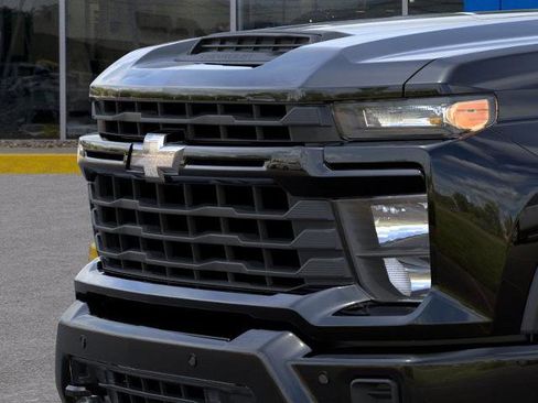 New 2026 Chevrolet Silverado 2500 Custom w/ Custom Value Package image 37