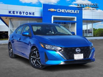 Used 2024 Nissan Sentra SV