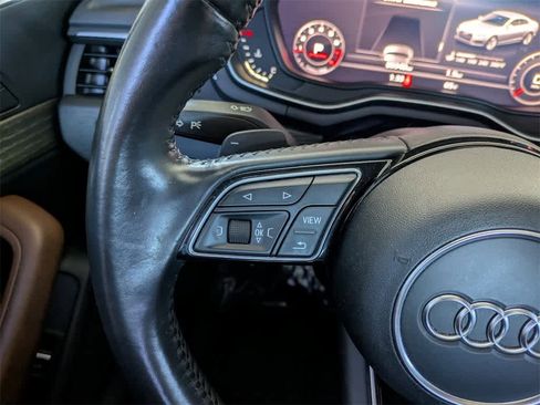 Used 2018 Audi A5 2.0T Premium Plus w/ Premium Plus image 33