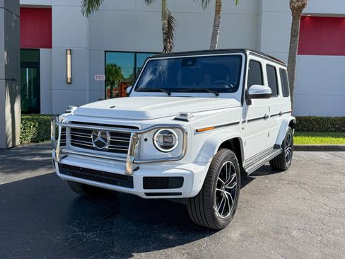 Used 2024 Mercedes-Benz G 550 image 21