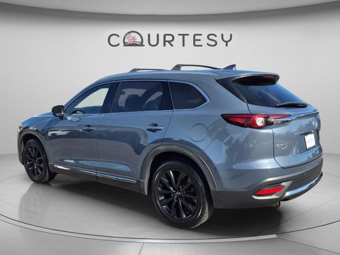 Used 2021 MAZDA CX-9 Carbon Edition AWD/4WD image 5