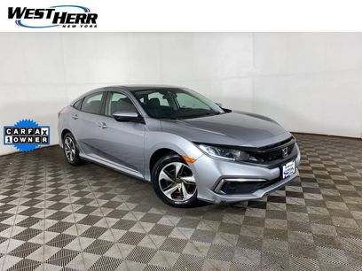 Used 2019 Honda Civic LX