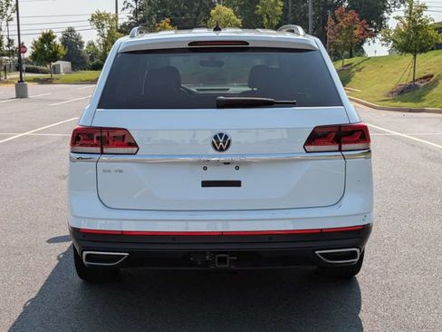 Used 2022 Volkswagen Atlas SE FWD image 5