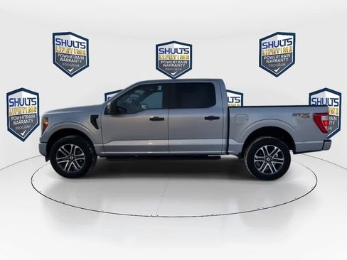 Used 2023 Ford F150 XL w/ STX Appearance Package image 7