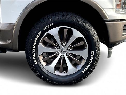 Used 2018 Ford F150 King Ranch w/ Equipment Group 601A Luxury image 32