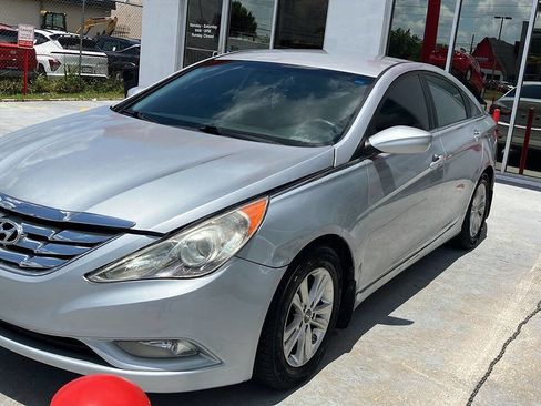 Used 2013 Hyundai Sonata GLS w/ Popular Equipment Pkg image 8