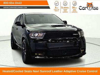 Used 2018 Dodge Durango SRT w/ Technology Group