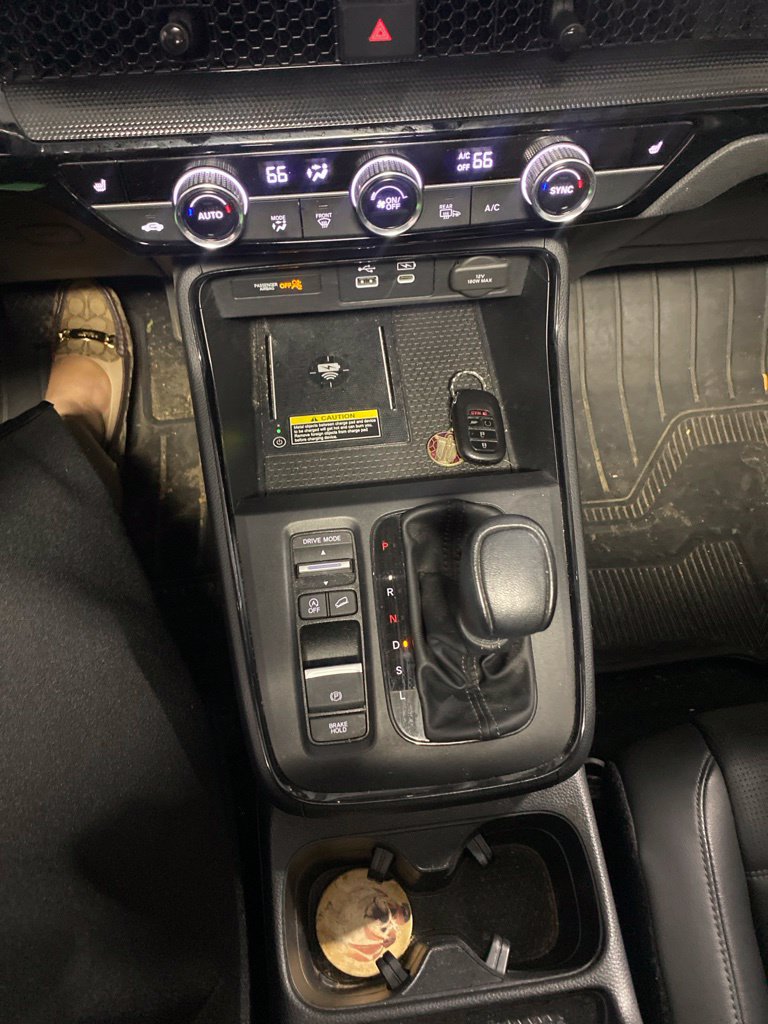 Used 2023 Honda CR-V EX-L image 8