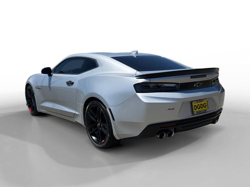Used 2018 Chevrolet Camaro LT w/ Redline Edition RWD image 3