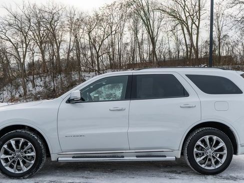 Used 2023 Dodge Durango Citadel image 9
