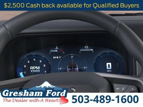 New 2026 Ford Bronco Outer Banks w/ Sasquatch Package AWD/4WD image 14