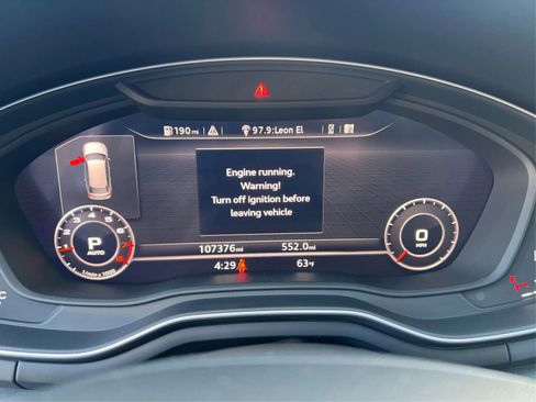 Used 2017 Audi A4 2.0T allroad Premium Plus image 16