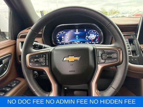 Used 2024 Chevrolet Tahoe High Country AWD/4WD image 16