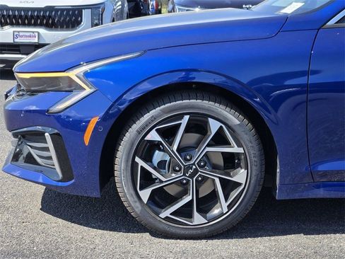 New 2026 Kia K5 EX image 5