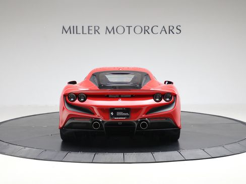 Certified 2020 Ferrari F8 Tributo image 6