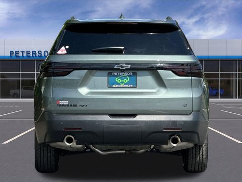 Certified 2023 Chevrolet Traverse LT w/ Midnight/Sport Edition AWD/4WD image 5