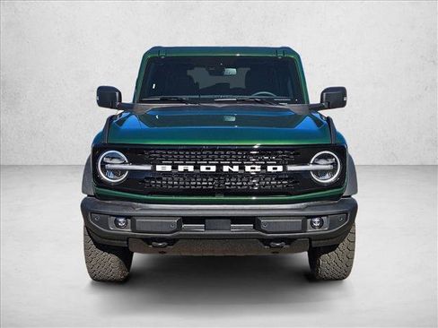 New 2025 Ford Bronco Outer Banks image 5