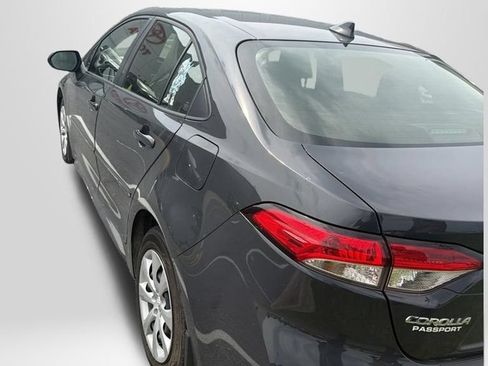 Certified 2024 Toyota Corolla LE FWD image 8