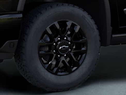 Used 2026 Chevrolet Silverado 2500 High Country w/ Midnight Edition AWD/4WD image 9
