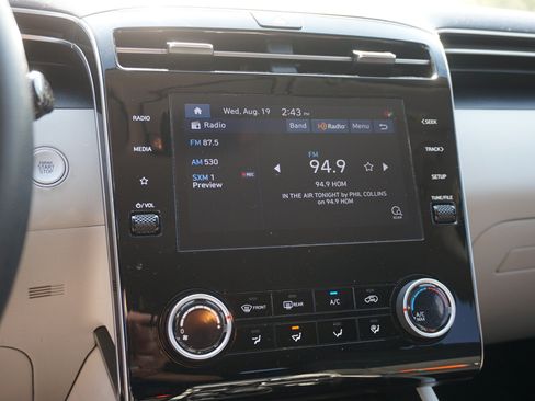Used 2022 Hyundai Tucson SEL AWD/4WD image 18