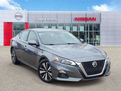 Used 2019 Nissan Altima 2.5 SL