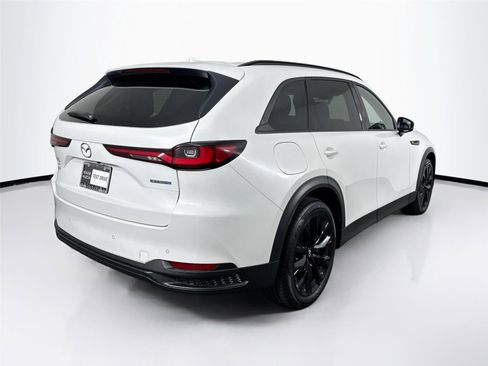 Used 2025 MAZDA CX-90 Plug-In Hybrid w/Premium Sport AWD/4WD image 2