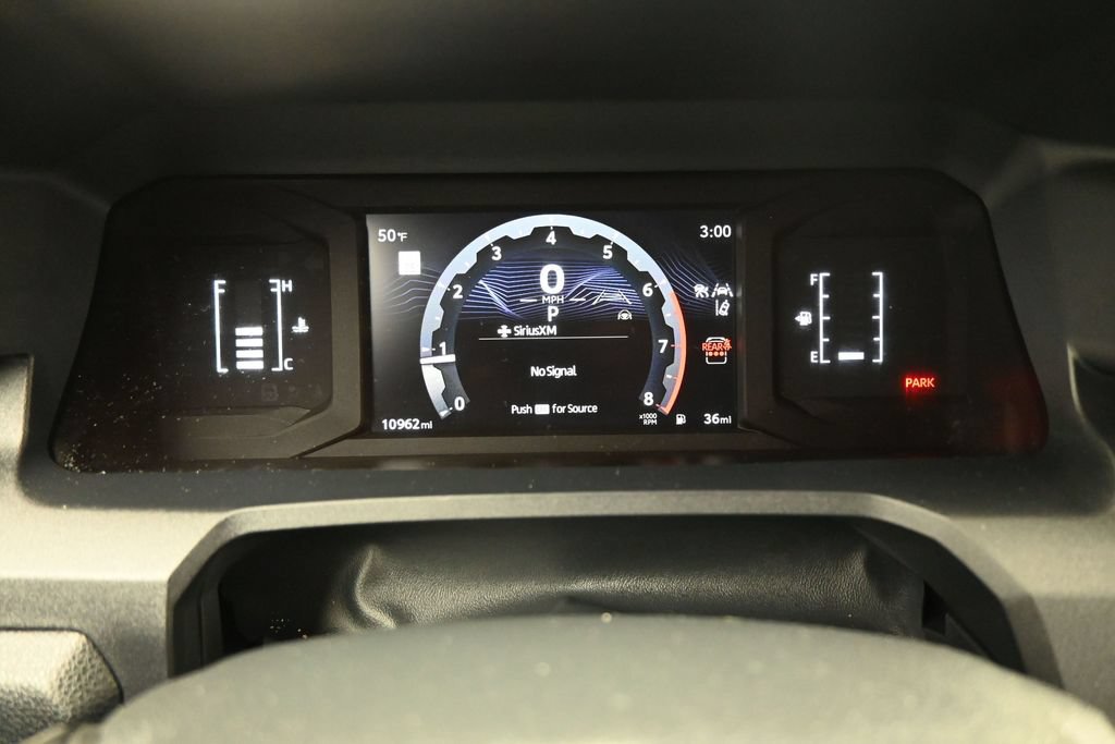 Used 2026 Toyota 4Runner SR5 AWD/4WD image 16