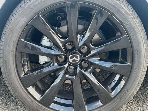 Used 2025 MAZDA MAZDA3 s FWD image 28