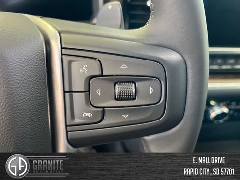 New 2026 GMC Sierra 1500 Elevation w/ Elevation Premium Package AWD/4WD image 33