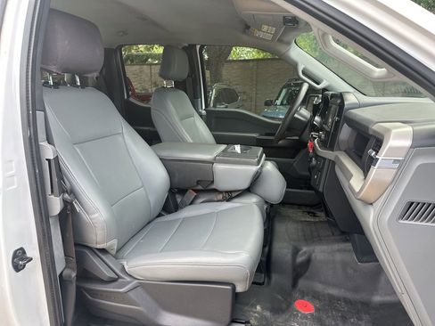Used 2022 Ford F150 XL w/ Equipment Group 101A High AWD/4WD image 15