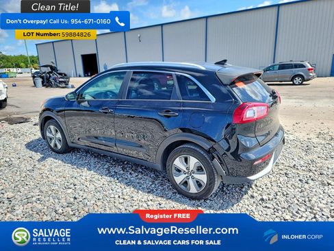 Used 2019 Kia Niro LX FWD image 3