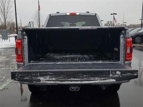 Certified 2023 Ford F150 XLT w/ Equipment Group 302A High image 7