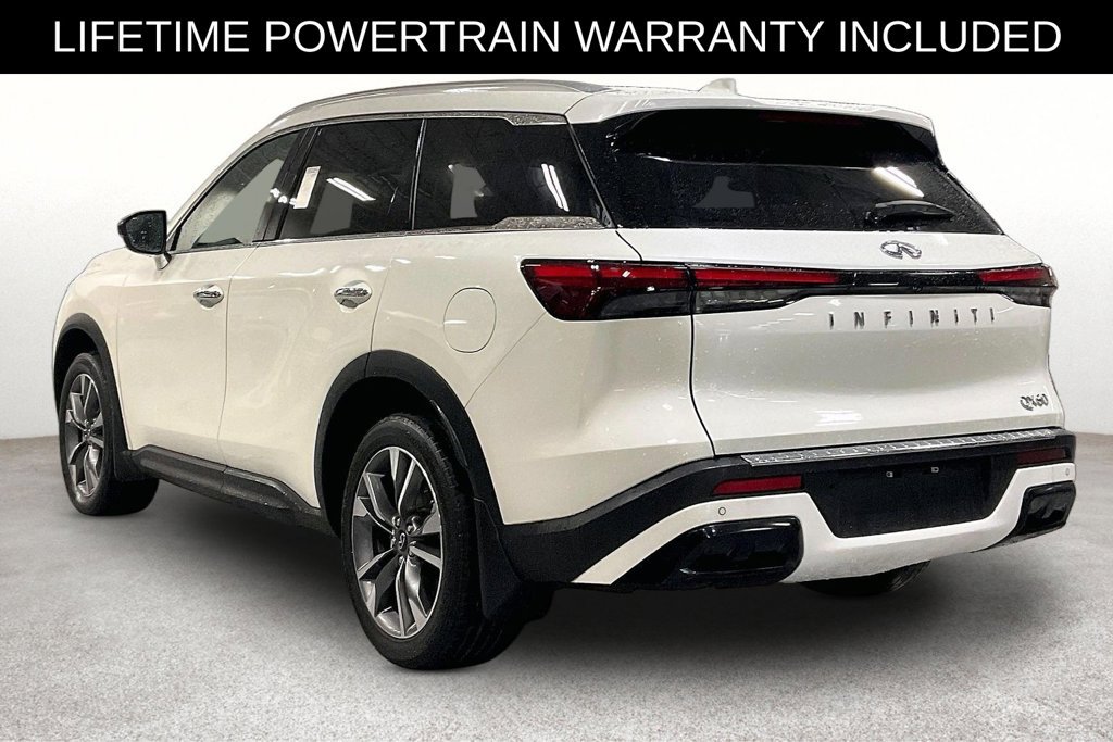 Certified 2023 INFINITI QX60 Luxe w/ Performance Audio Package FWD image 11