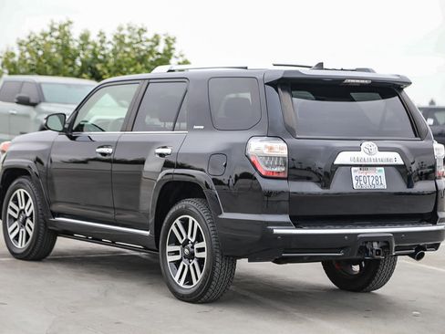 Certified 2023 Toyota 4Runner Limited RWD image 6