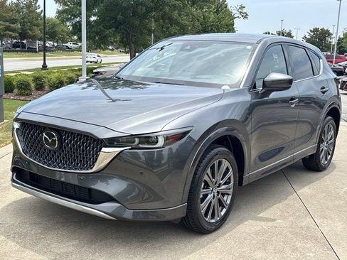 Used 2025 MAZDA CX-5 Signature AWD/4WD image 12