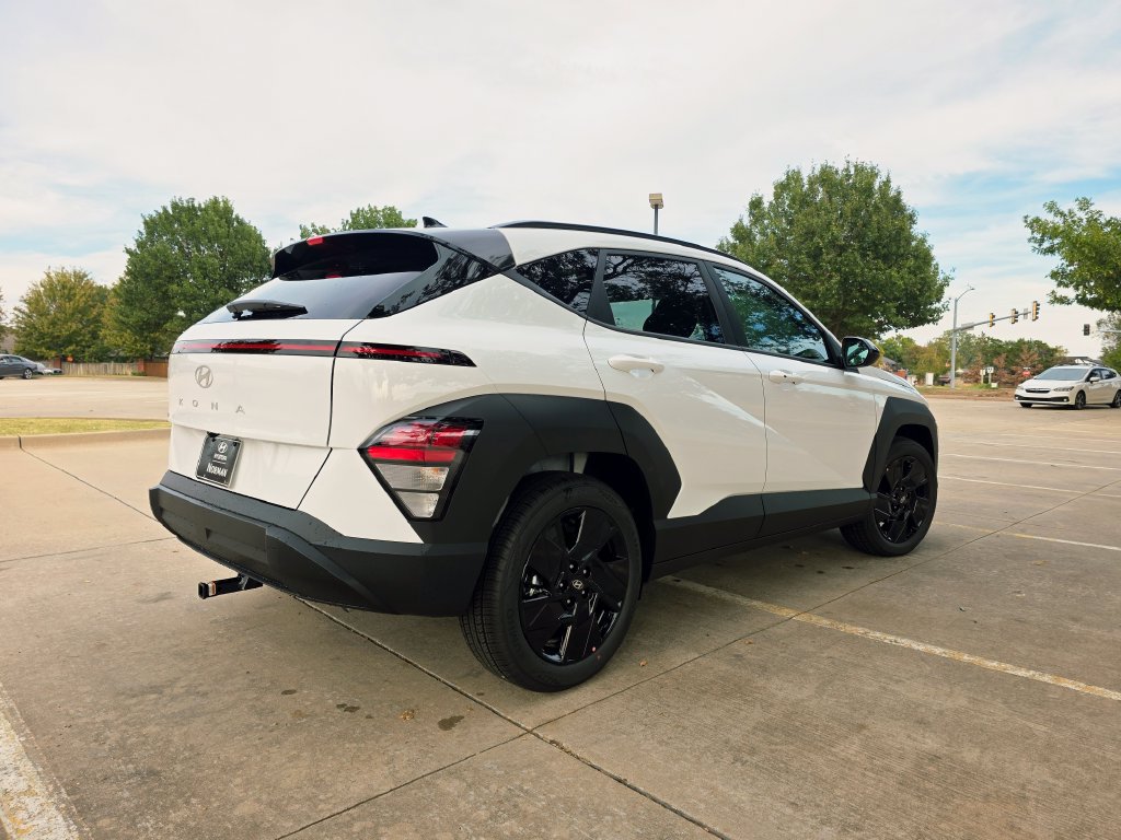 New 2027 Hyundai Kona SEL Sport FWD image 19