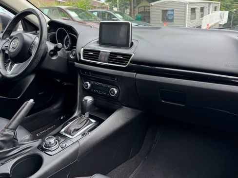 Used 2016 MAZDA MAZDA3 i Grand Touring FWD image 15