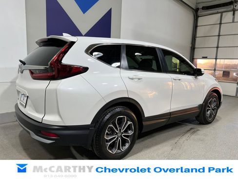 Used 2022 Honda CR-V EX-L image 5