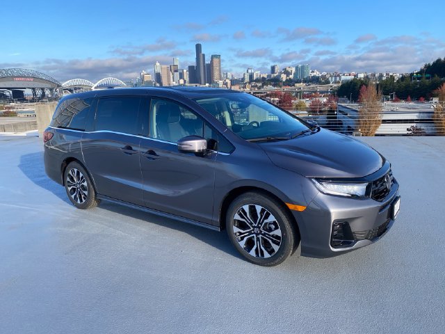 New 2027 Honda Odyssey Elite image 29