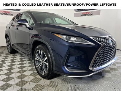 Used 2022 Lexus RX 350 FWD w/ Premium Package