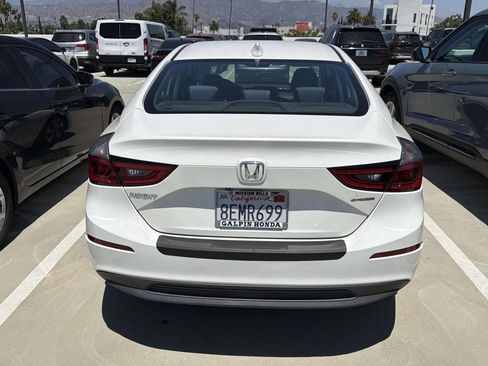 Used 2019 Honda Insight EX image 20