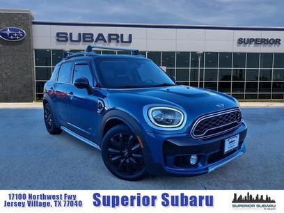 Used 2017 MINI Cooper Countryman S