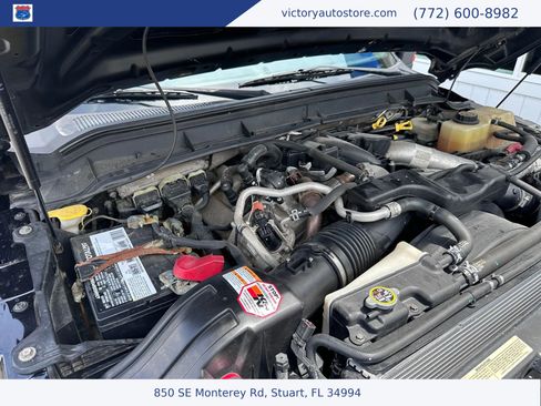 Used 2016 Ford F350 Platinum w/ FX4 Off-Road Package image 43